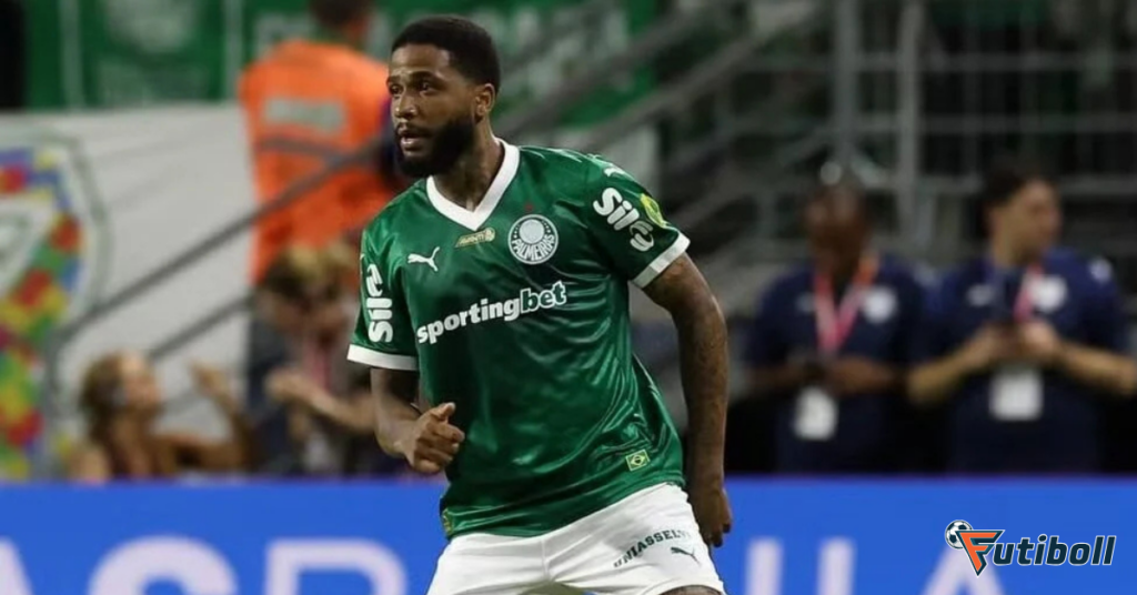 Micael: A Promessa Defensiva do Palmeiras em 2025