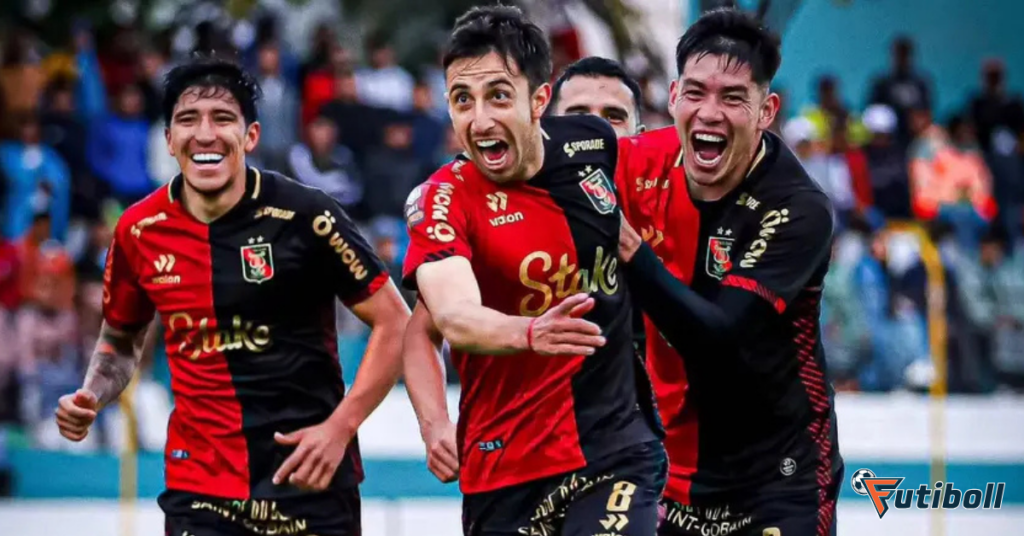 Vasco estreia com empate contra Melgar na Sul-Americana 2025