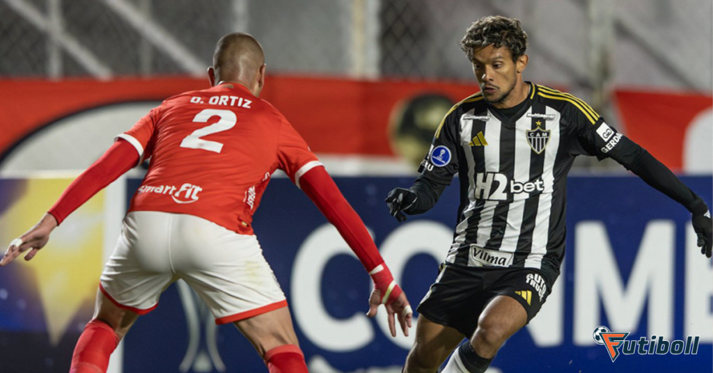 Atlético-MG Empata 0-0 com Cienciano na Sul-Americana