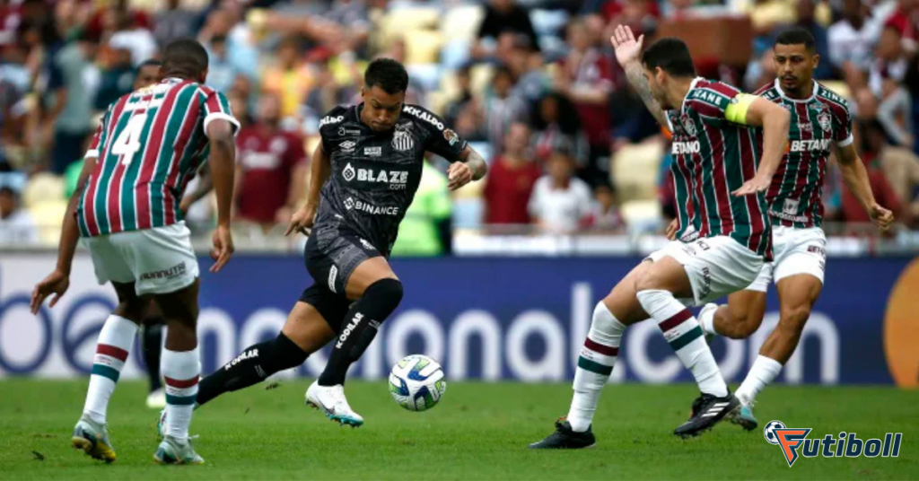 Santos x Fluminense: Santos Não Vence Fora de Casa Há 6 Anos