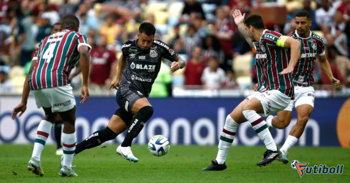 Santos x Fluminense: Santos Não Vence Fora de Casa Há 6 Anos