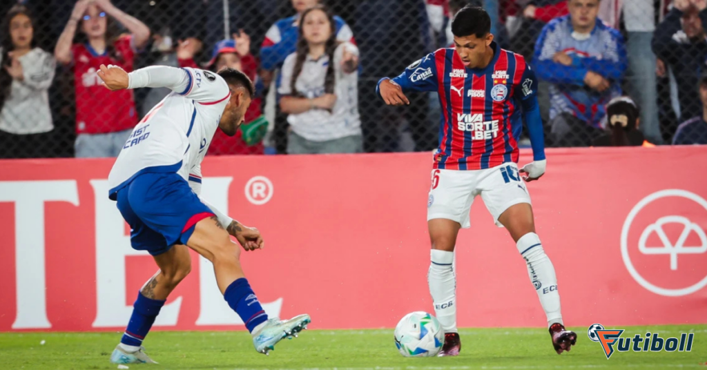 Nacional x Bahia: Vitória Histórica do Tricolor na Libertadores 2025