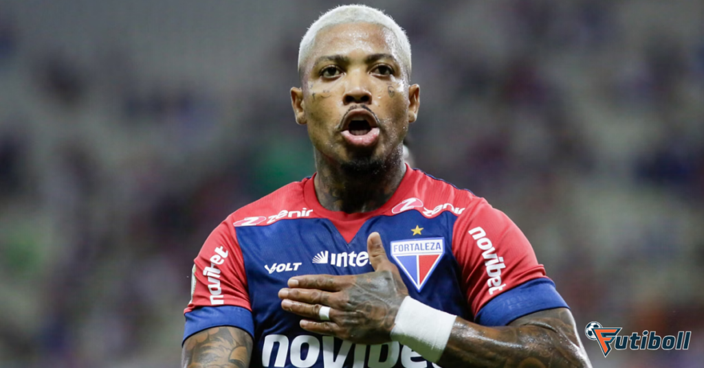 Marinho Titular no Fortaleza no Início do Campeonato Brasileiro
