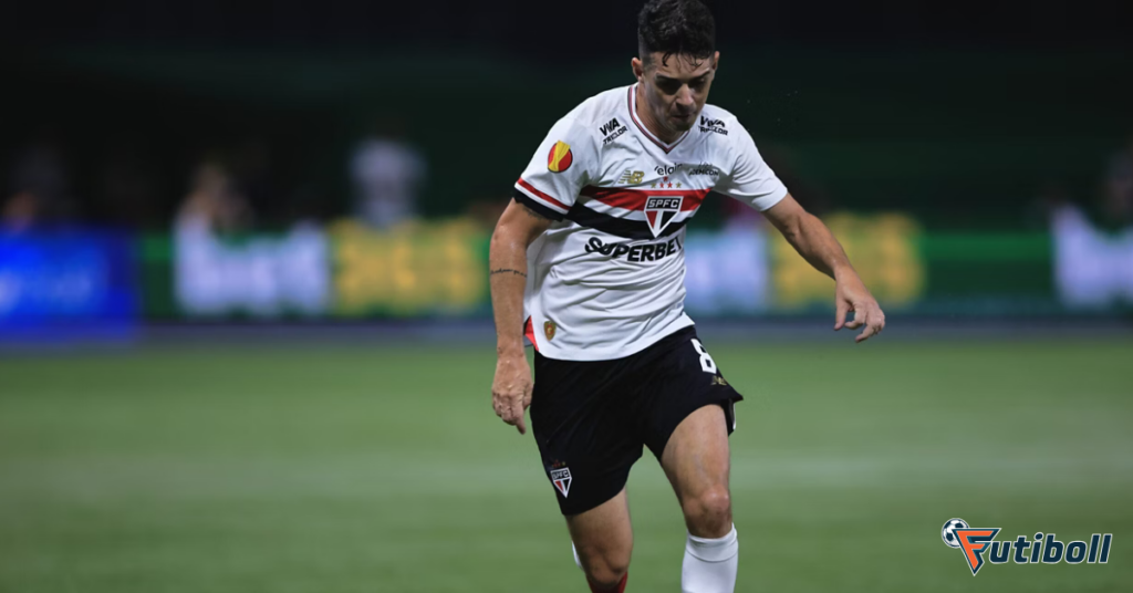 Oscar e Cuidados para a Estreia do São Paulo na Libertadores