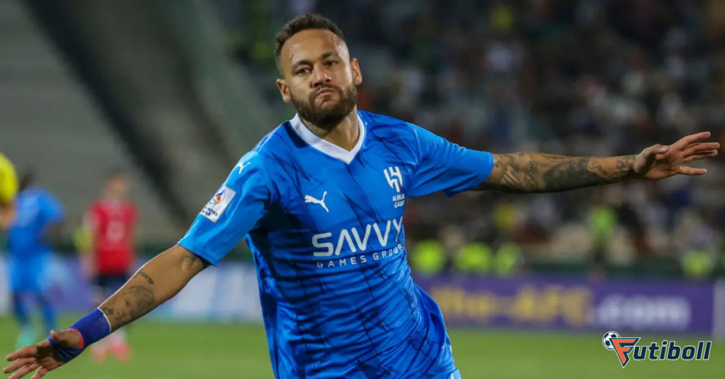 Neymar no Santos: Impacto Ofensivo e Planos de Caixinha