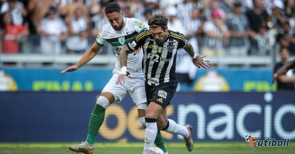 Cuca Critica Lyanco Após Expulsão em Atlético-MG x São Paulo