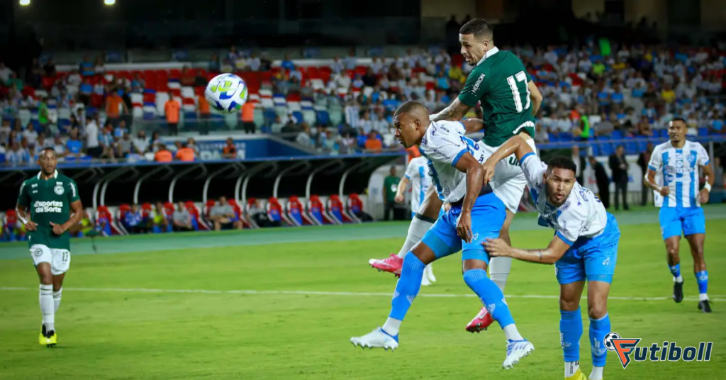 Paysandu x Goiás: O Confronto Imperdível da Copa Verde