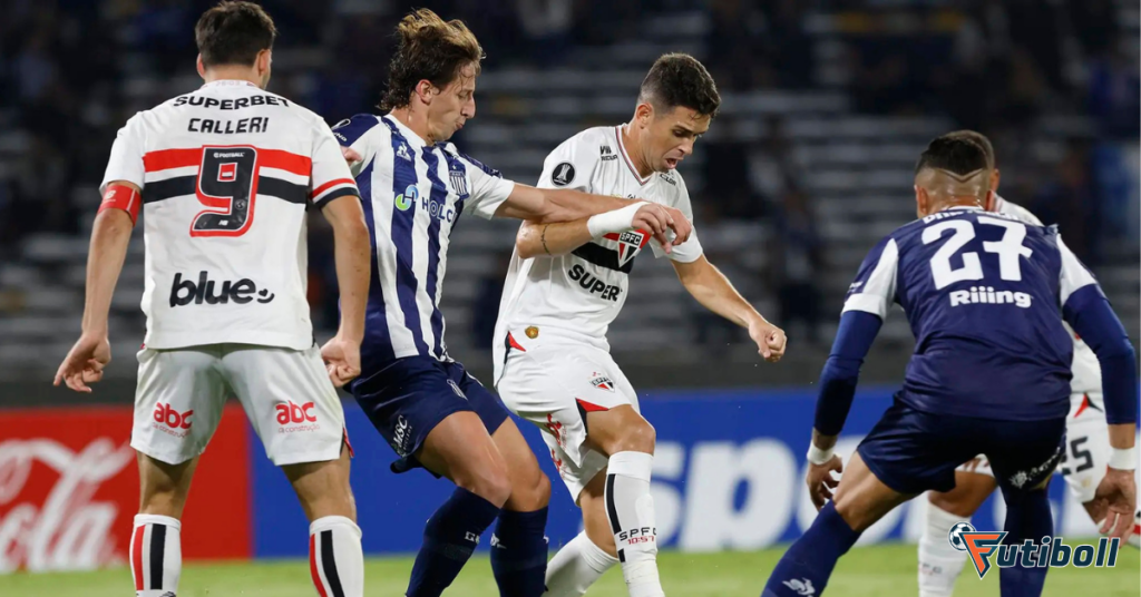 São Paulo x Alianza Lima: Análise Completa do Empate na Libertadores
