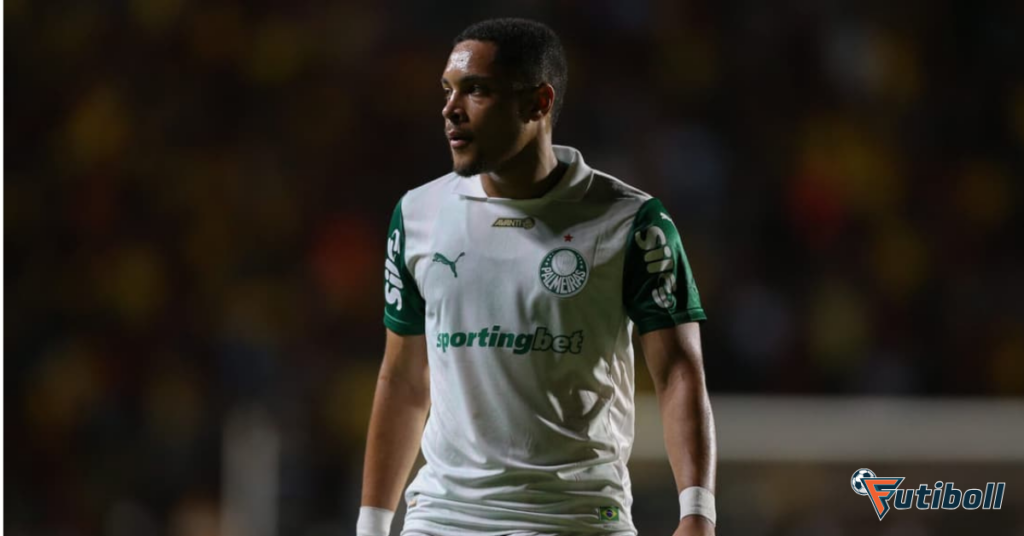 Abel Ferreira Testa Vitor Roque e Ganha Novas Opções no Palmeiras