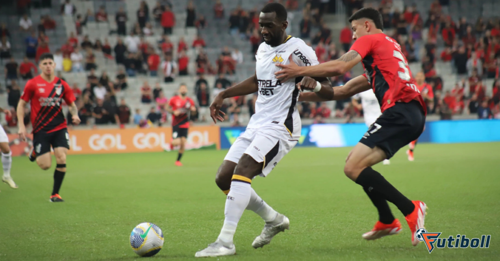 Athletico-PR x Criciúma: Análise Completa do Empate na Série B