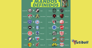 Tabela da Copa do Brasil 2025: Resultados e Destaques da Terceira Fase