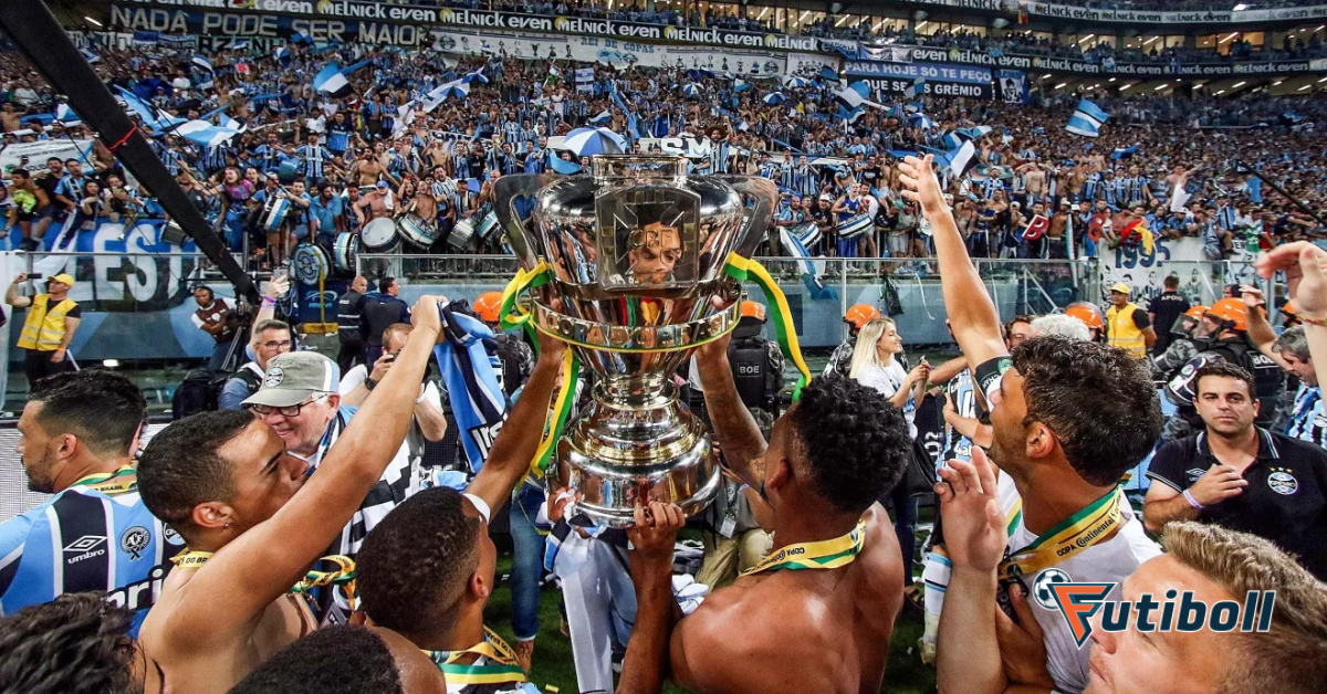 Curiosidades da Copa do Brasil 2025: