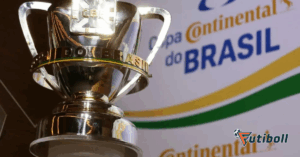 Recordes Históricos da Copa do Brasil Até 2025