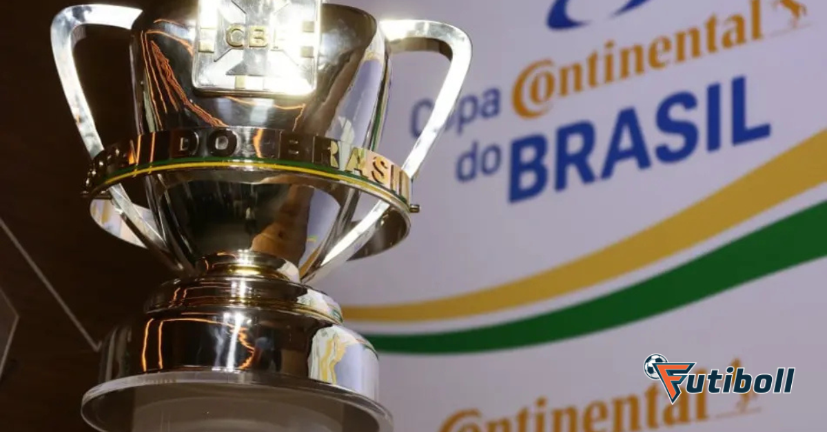 Recordes Históricos da Copa do Brasil Até 2025