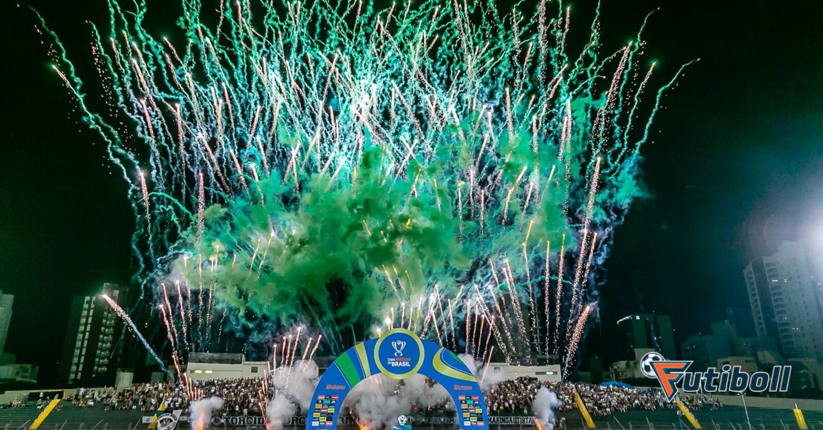 Retrô-PE na Copa do Brasil 2025: A Surpresa do Ano?