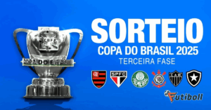 Copa do Brasil 2025 Tabela Terceira Fase: Confrontos e Resultados
