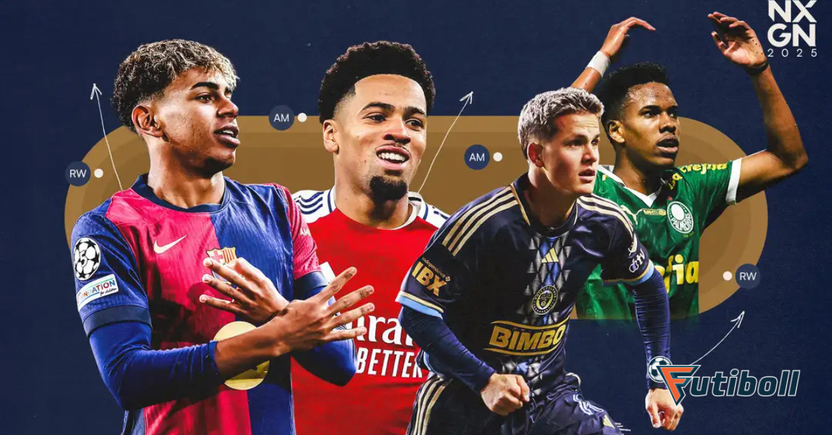 Futebol Brasileiro 2025