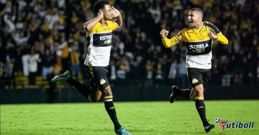 Criciúma x Bragantino: Empate movimentado na Copa do Brasil 2025