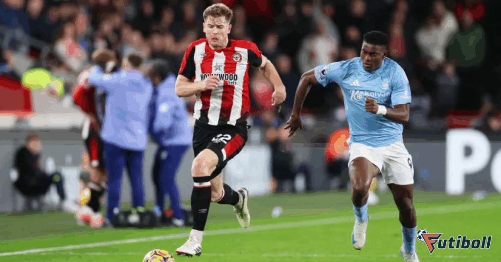 Forest x Brentford: empate tenso na Premier League 2025