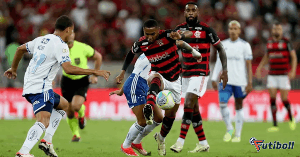 Cruzeiro x Flamengo: onde ver, ingressos e análise – Brasileirão 2025