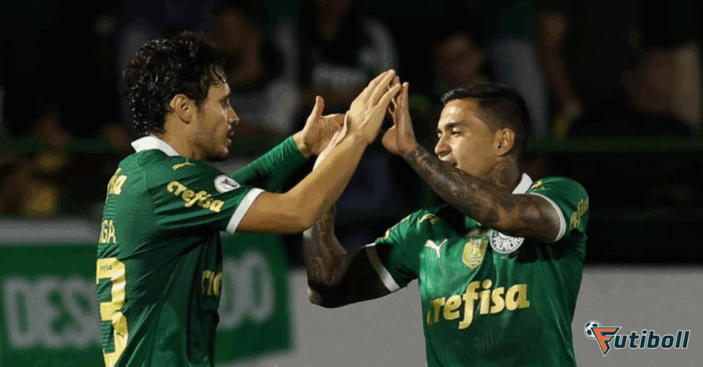 Brasileirão 2025: Flamengo, Palmeiras e Bahia na briga!