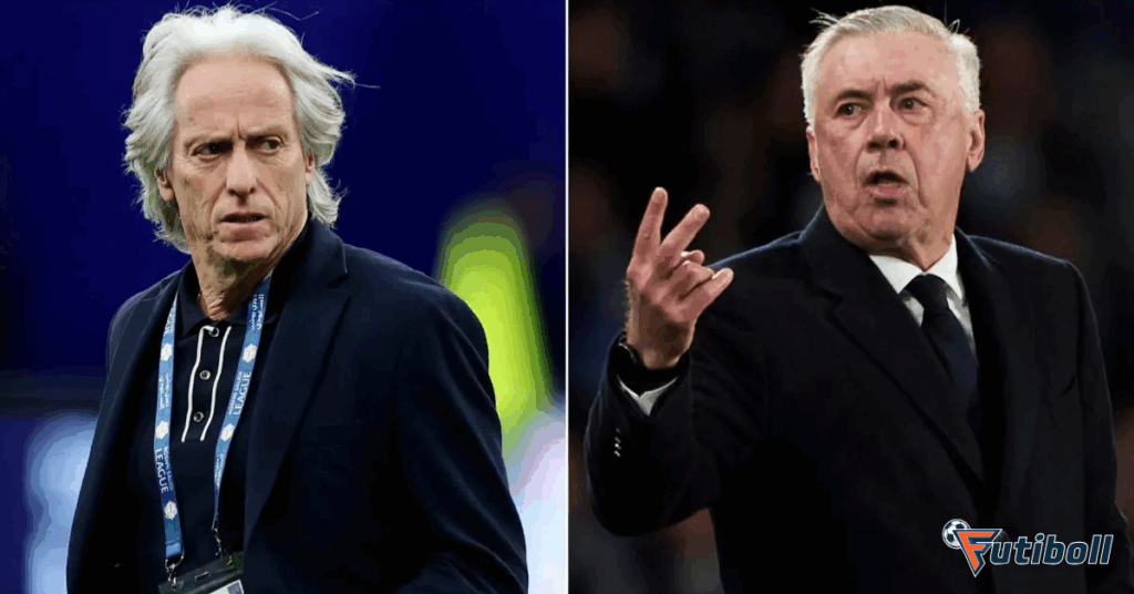 Ancelotti ou Jorge Jesus? O Futuro da Seleção e o Hexa em