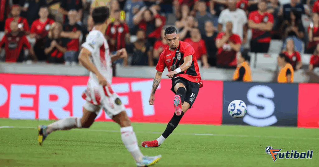 Athletico-PR x Botafogo-SP: goleada e queda do Furacão na Série B