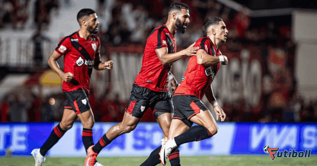 Atlético-GO x Novorizontino: Dragão vence e sobe na Série B