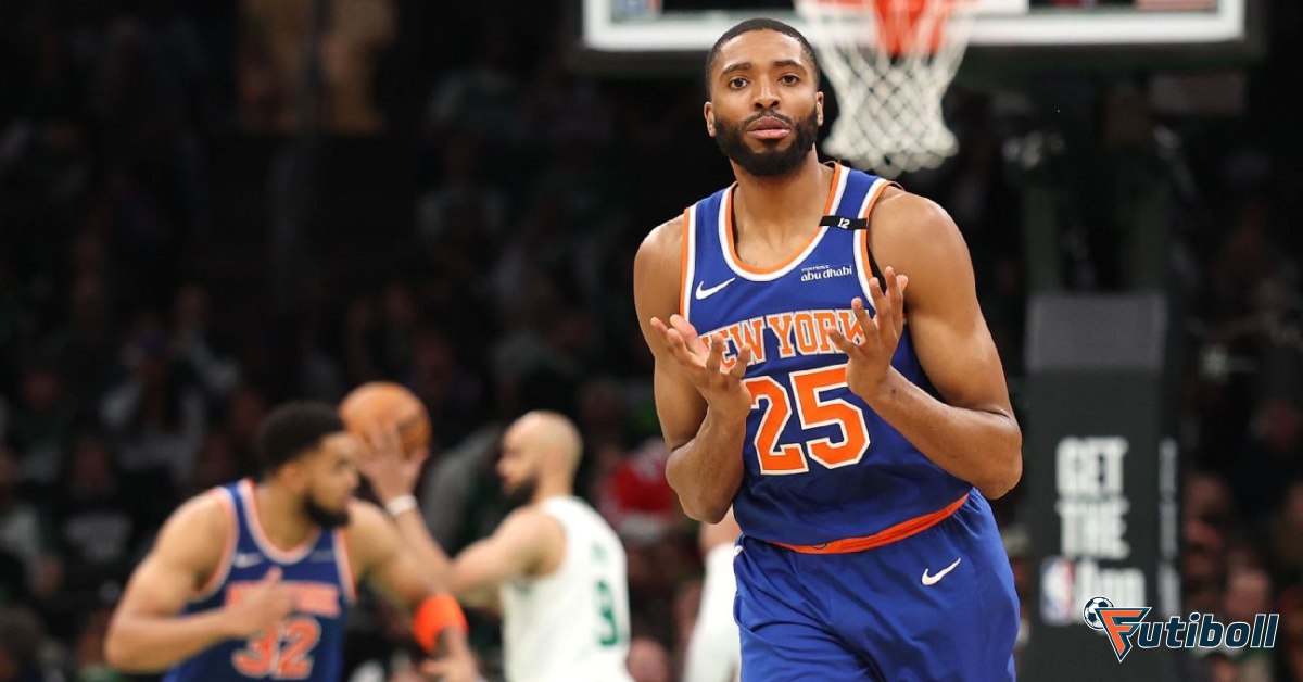 Celtics x Knicks: Virada histórica no Jogo 1 dos Playoffs da NBA 2025
