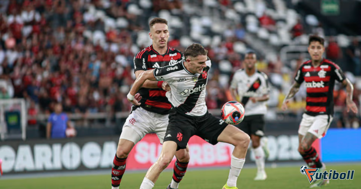 Flamengo x Vasco: História e Estatísticas do Clássico