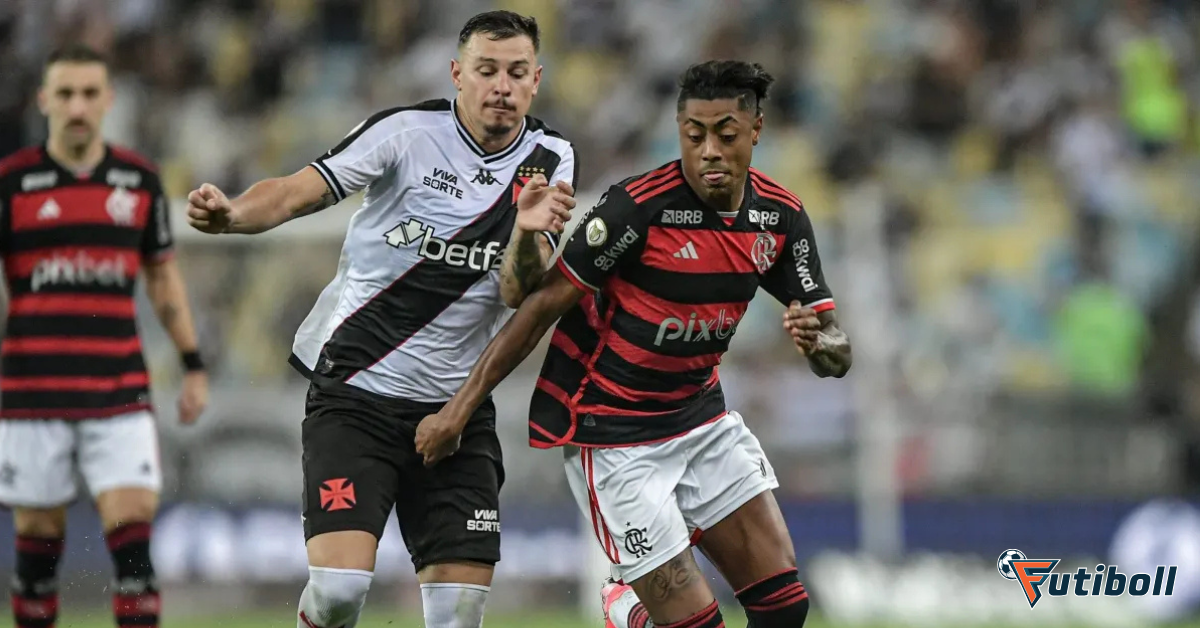 Flamengo e Vasco: Histórico de Confrontos e Quem Vence Mais?