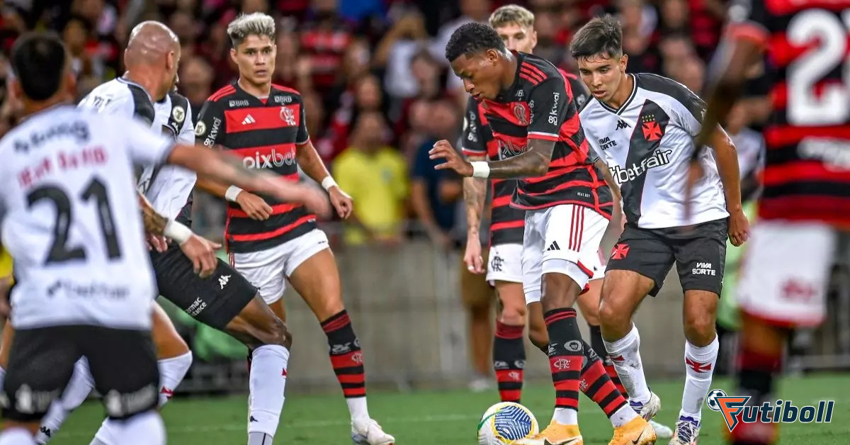 Retrospecto Atualizado: Últimos Jogos de Flamengo x Vasco