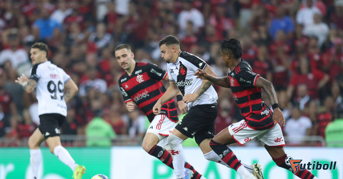 Flamengo x Vasco: Vitórias, Gols e Histórico