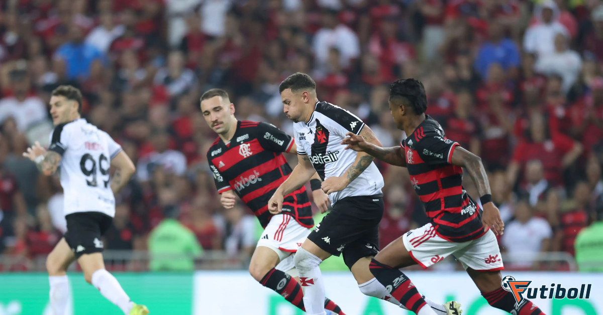 Flamengo x Vasco: Quem Domina no Maracanã?