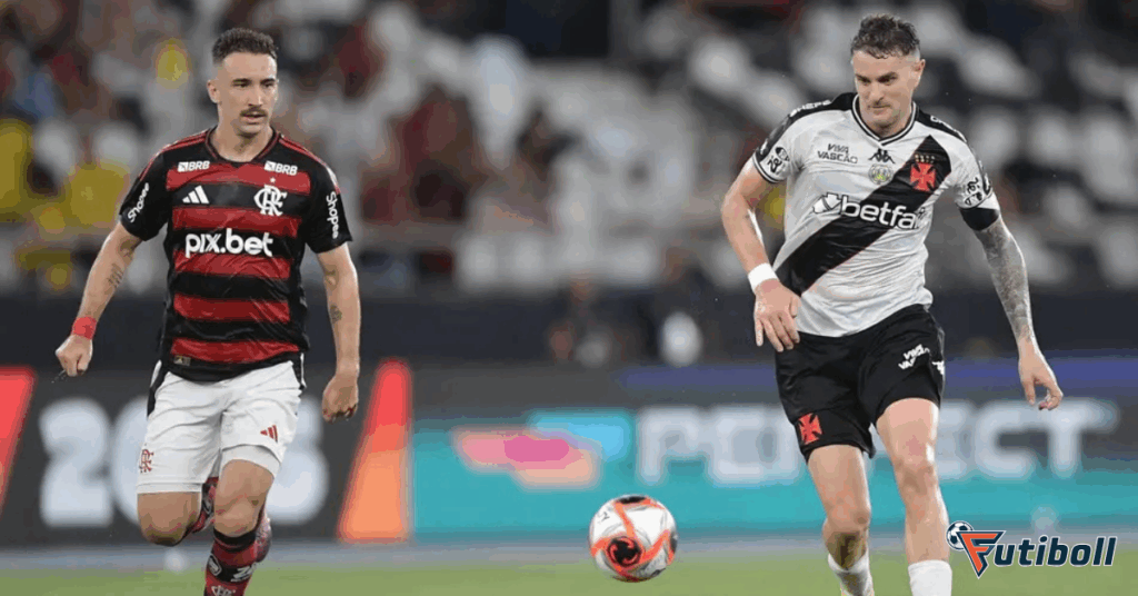 Flamengo e Vasco: Títulos Comparados em Todas as Competições