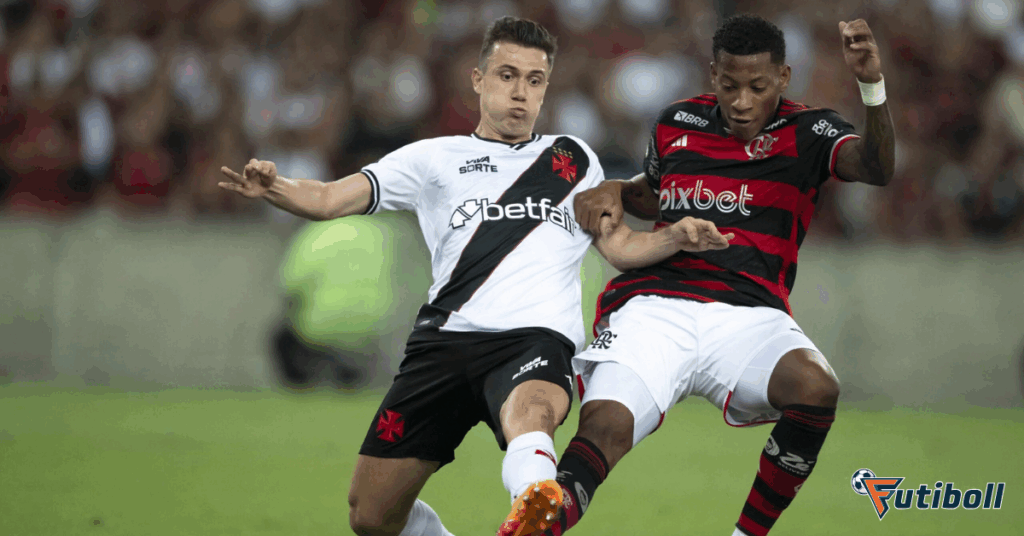 Artilheiros do Clássico Flamengo x Vasco: Top Goleadores