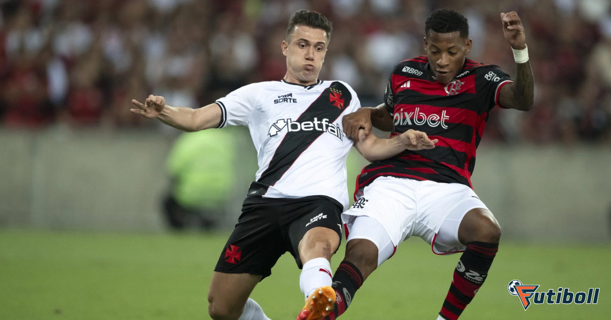 Artilheiros do Clássico Flamengo x Vasco: Top Goleadores