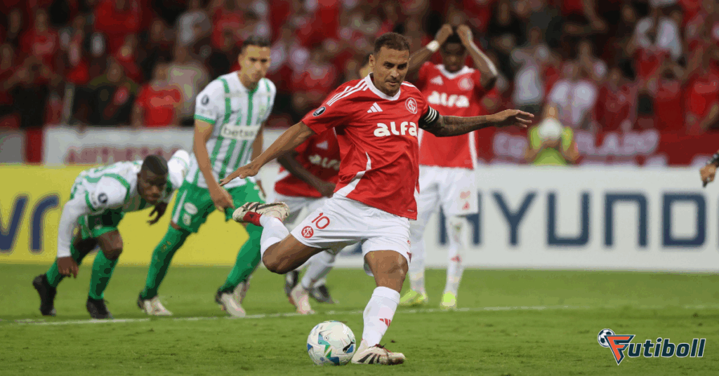 Atlético Nacional x Internacional: Empate Mantém Grupo F Aberto