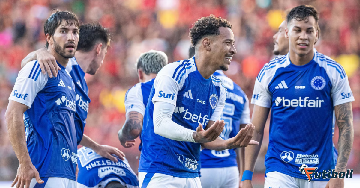 Sport x Cruzeiro: Goleada e destaque de Matheus