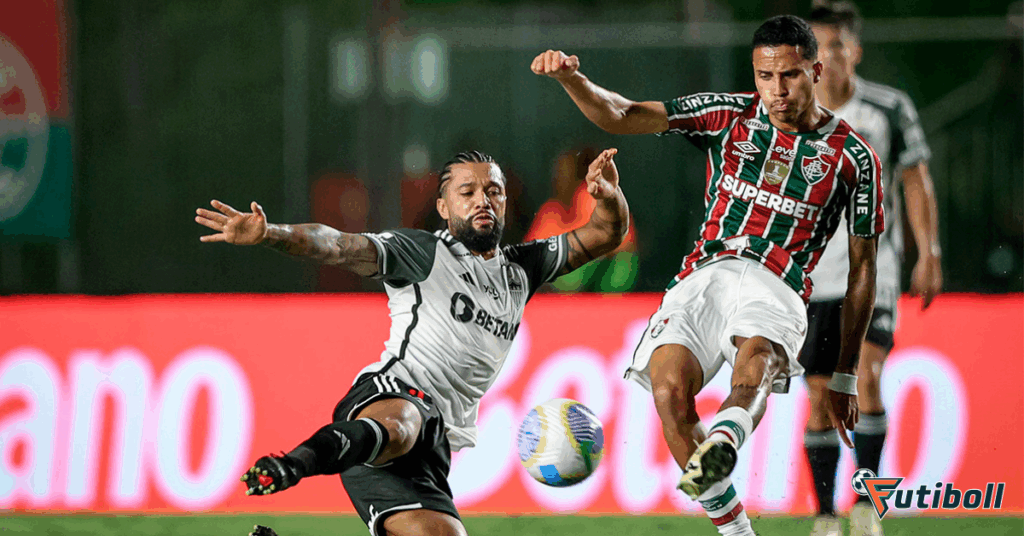 Atlético-MG x Fluminense: Jogo, gols e destaques do Brasileirão