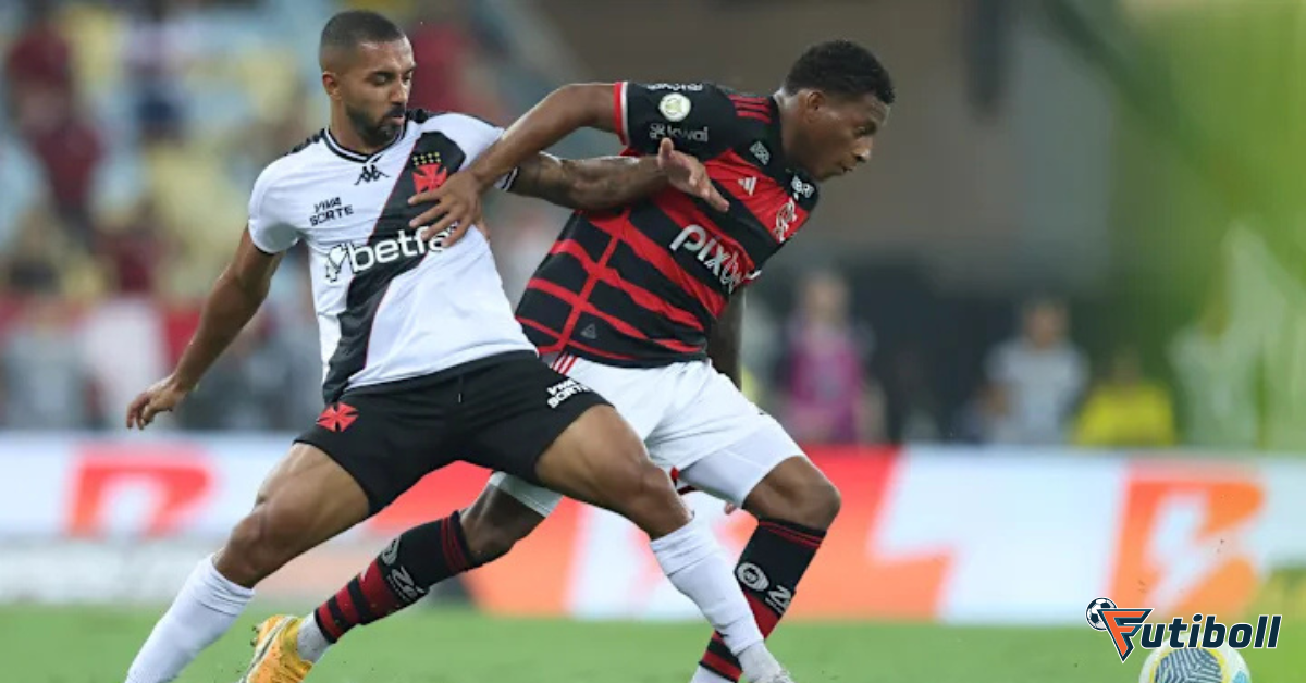 Flamengo e Vasco: Análise Tática do Clássico dos Milhões