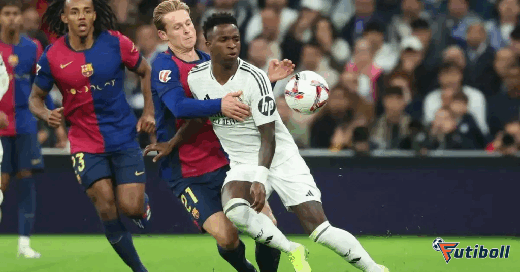 Barcelona x Real Madrid 2025: Onde Ver e Escalações