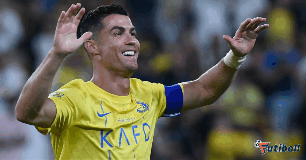 Al Akhdoud x Al-Nassr: Cristiano comanda goleada na Saudi