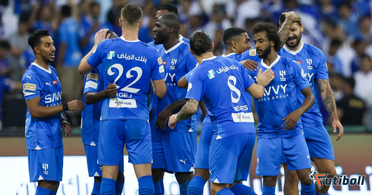 Al-Hilal x Al-Orobah: líder goleia na Saudi Pro League 2025