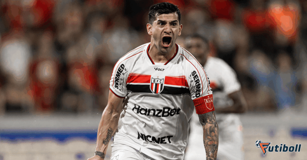 Botafogo SP x Athletic: Vitória mantém invencibilidade na Série B