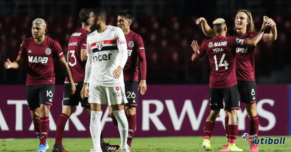 Lanús x Vasco: empate, Vegetti e “Dinizismo” na Sul-Americana
