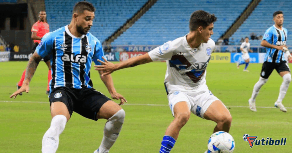 Grêmio x Godoy Cruz: empate e polêmica na Sul-Americana 2025