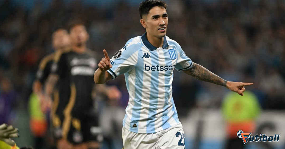 Racing x Colo-Colo: vitória argentina embola Grupo E