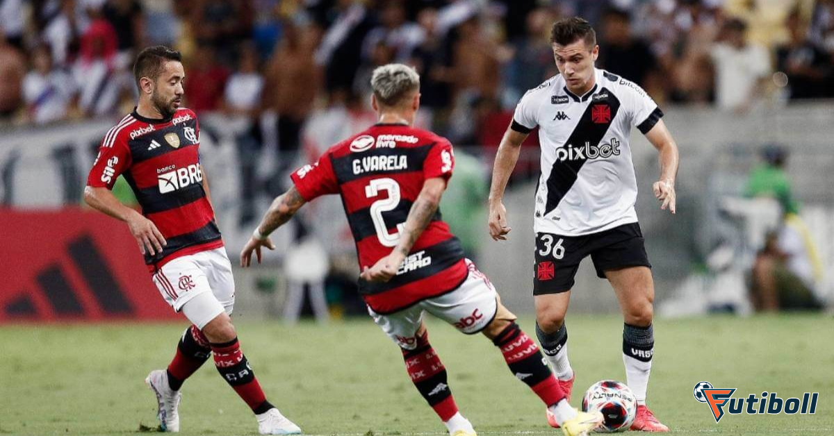 Curiosidades e Estatísticas Inusitadas de Flamengo x Vasco
