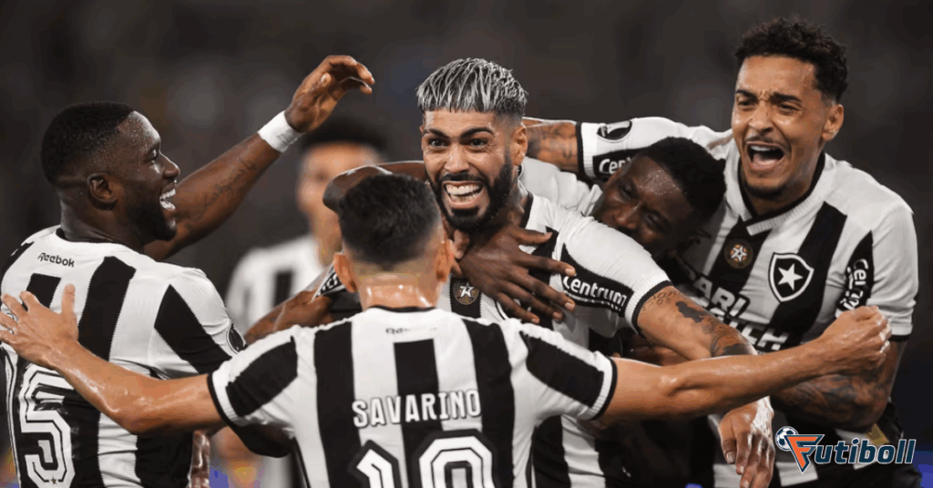 Botafogo x Internacional: Goleada por 4 a 0 no Brasileirão 2025